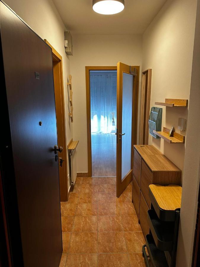 S3 Residences Ilka Studio Serviced Cozy Appartment Budapest Exterior photo