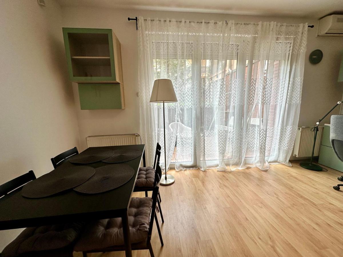 S3 Residences Ilka Studio Serviced Cozy Appartment Budapest Exterior photo